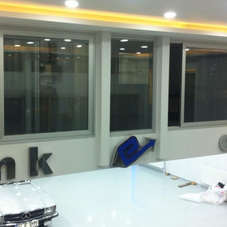 Cam Balkon Uygulaması